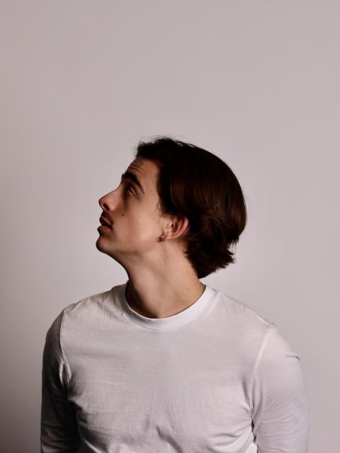 #27432 Oisín