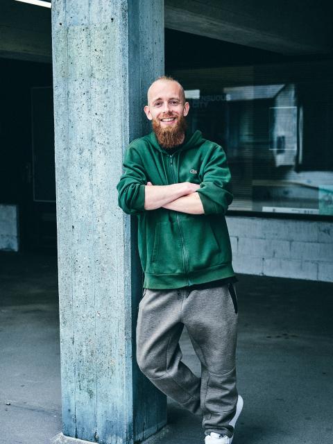 #27618 Viktor Haugshøj