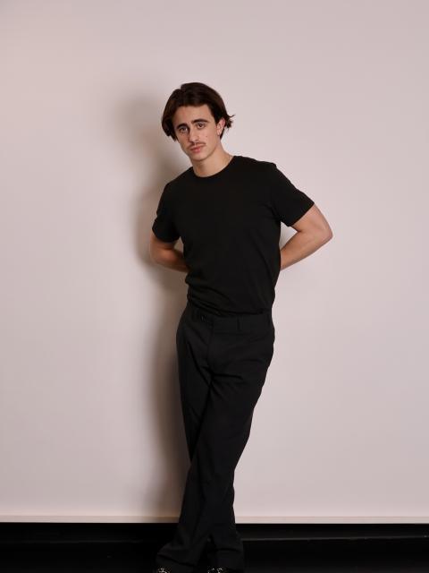 #27432 Oisín